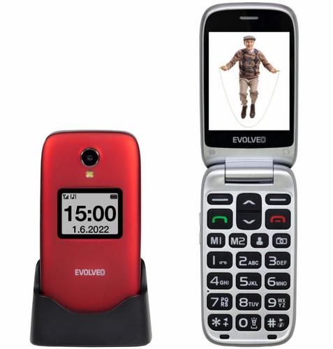 Evolveo FS ESFSRD