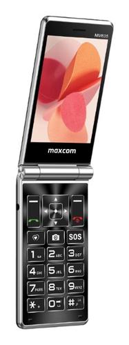 Maxcom Comfort MM835 8.89 cm (3.5) 100 g Purple Senior phone