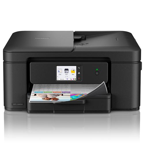 BROTHER 3-in-1 Compact Wireless Inkjet Printer