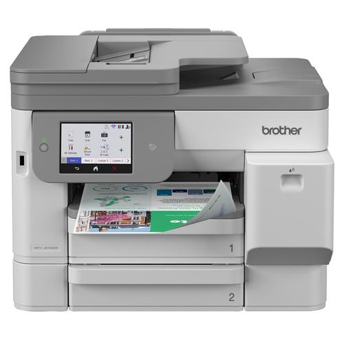 BROTHER MFC-J5115DW multifunction printer Inkjet A4 1200 x 4800 DPI 28 ppm Wi-Fi