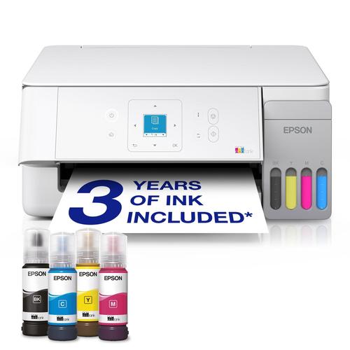 EPSON EcoTank ET-2926 (white, USB, Wi-Fi