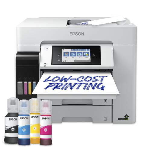 EPSON EcoTank Pro ET-5885 C11CJ28405 (C11CJ28405)