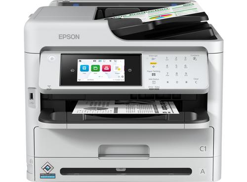EPSON WorkForce Pro WF-M5899DWF 4-in-1 Inkjet Multi-function