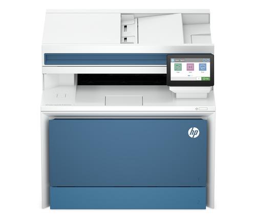 HP CLR LASERJET ENT MFP 4801FW