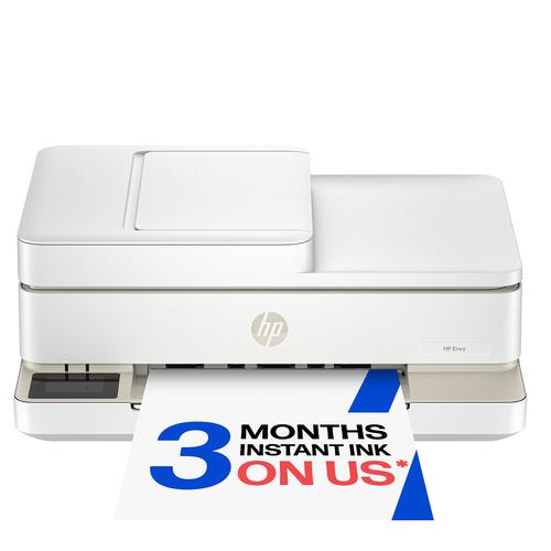 HP Envy 6530 Wireless All-in-One Color