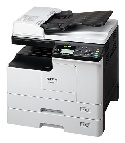 RICOH M 2310N Laser A3 2400 x 600 DPI 23 ppm
