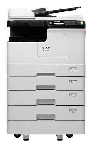 RICOH M 2810N Laser A3 2400 x 600 DPI 28 ppm