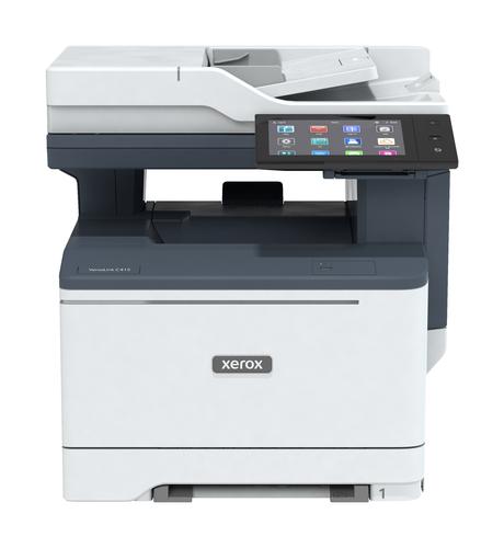 XEROX VersaLink C415 A4 40ppm Duplex Copy/Print/Scan/Fax PS3 PCL5e/6 2-tray 251-sheet