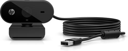 HP Webcam 53X26AA#ABB / 53X26AA Black