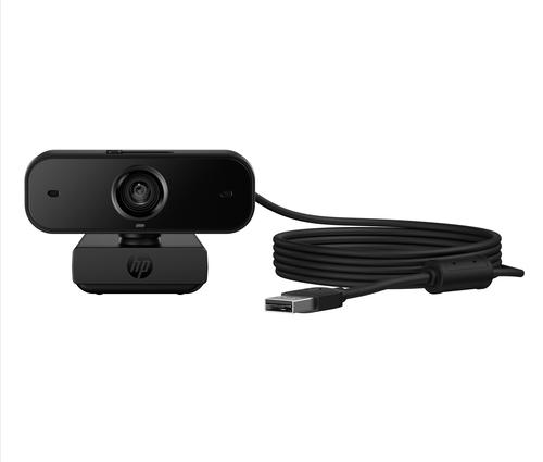 HP Webcam 77B10AA#ABB / 435 Black
