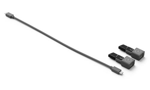LOGITECH Ethernet Adapter 952-000181 / USB-C to Ethernet Multipack Graphite