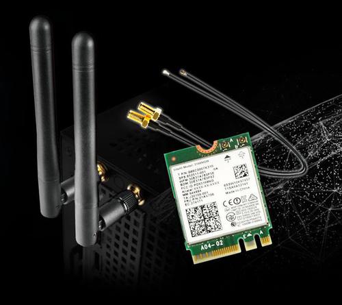 ASROCK Mini Desktop WiFi Kit