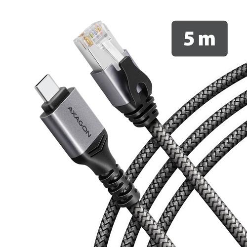 AXAGON ADE-CM50 USB-C Gigabit Ethernet adapter