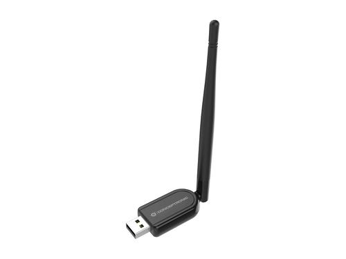 Conceptronic Bluetooth 5.1 Nano USB Adapter 100m black