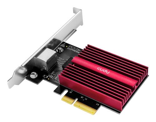 Cudy PE10G network card Internal Ethernet