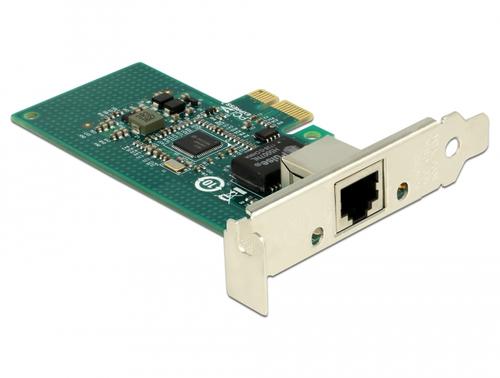 Delock PCIe 1 x Gigabit LAN