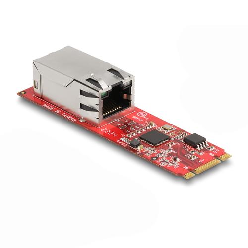 Delock Convert M.2 Key B+M