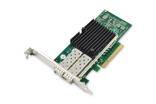 Digitus Intel JL82599ES 2-Port 10G PCIe Network Card