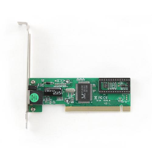 Gembird PCI Fast Ethernet Card 100