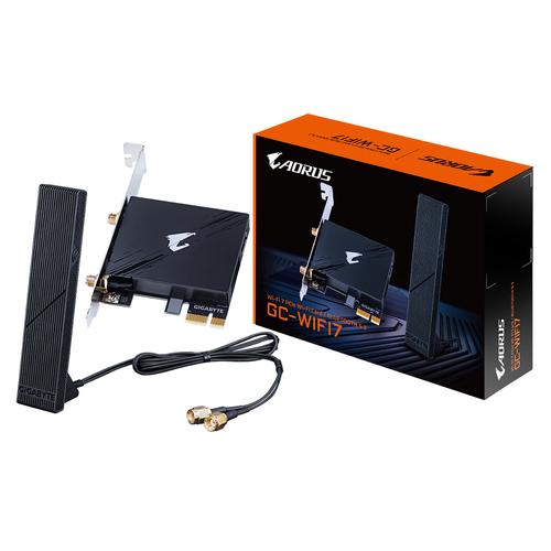 GIGABYTE GIGA GC-WIFI7 Wi-Fi 7  AND