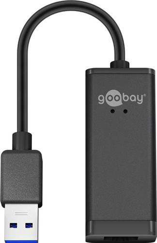 Goobay 39038 network card Ethernet 1000