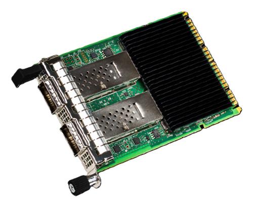 INTEL E810CQDA2OCPV3 network card Internal Fiber 100000 Mbit/s