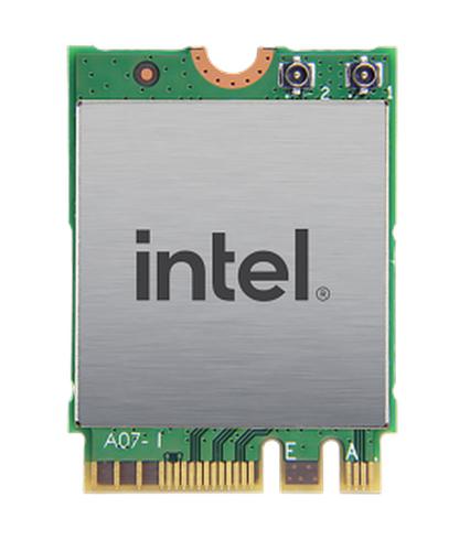 INTEL Wi-Fi 6 AX200 (Gig+) Internal WLAN Adapter, 2400 Mbps