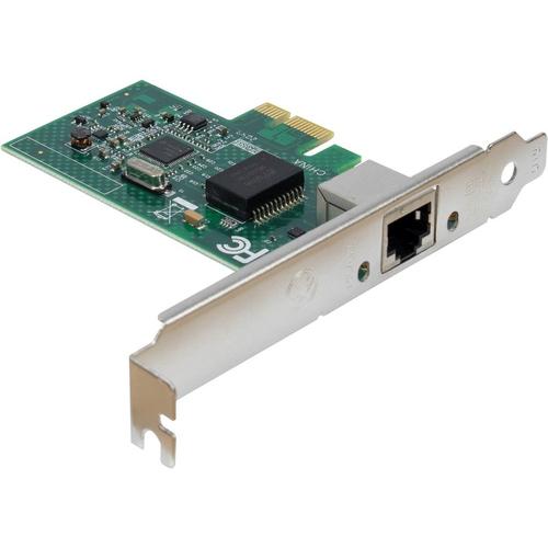Inter Tech Inter-Technology Gigabit PCIe Adapter