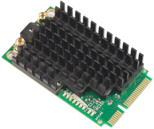 MikroTik R11E-2HPND network card Internal RF Wireless