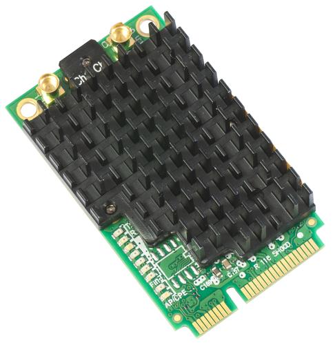 MikroTik R11E-5HACD network card Internal RF Wireless