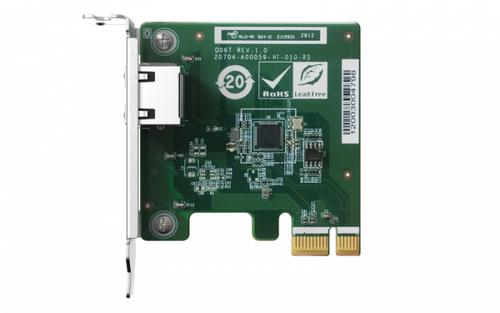 QNAP QXG-2G1T-I225 network card, internal Ethernet