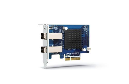 QNAP QXP-3X4PES (SFF-8644) 2ports PCIe Gen3 x4 for JBOD series