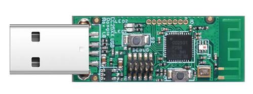 Sonoff CC2531 network card ZigBee