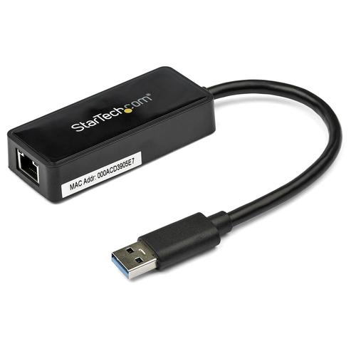 StarTech.com USB 3.0 Ethernet