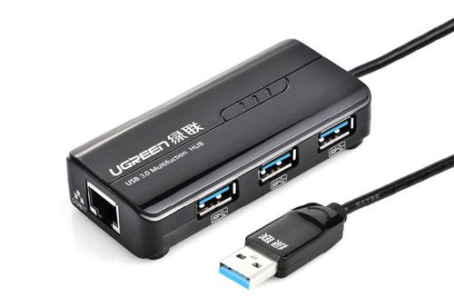 UGREEN 20265 network card, Ethernet 1000 Mbit/s