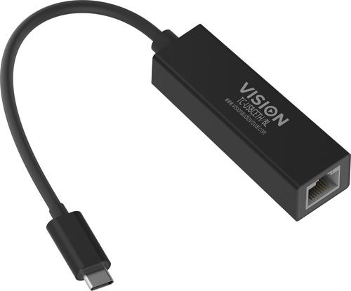 Vision TC-USB-CETH/BL Ethernet network card