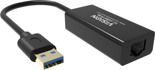 Vision TC-USBETH/BL Ethernet network card
