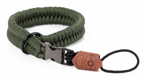 C-ROPE Camera Strap Claw made of Paracord 30cm Olive retail