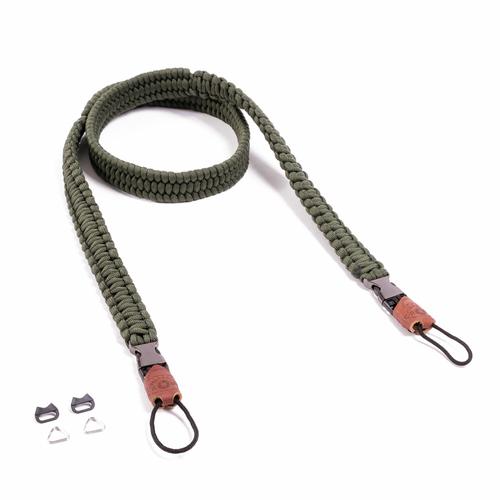 C-ROPE Paracord Traveler 125cm Military Olive retail