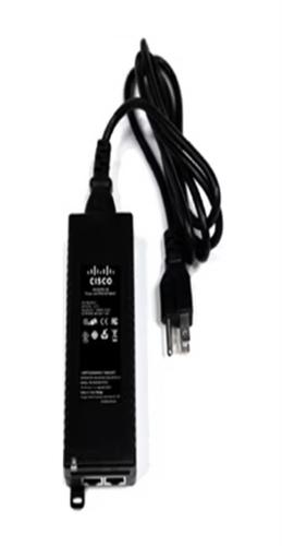 CISCO AIR-POEINJ7= PoE adapter 5 Gigabit Ethernet 56 V