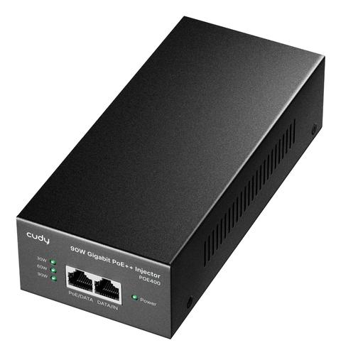 Cudy POE400 PoE adapter Gigabit Ethernet