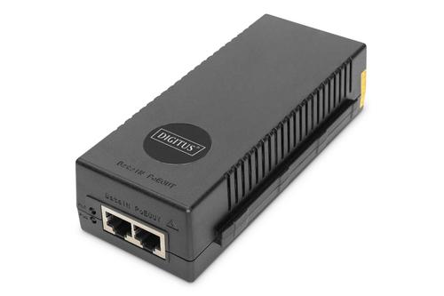 Digitus PoE+ Injector 10 Gigabit Ethernet 802.3at, 30 Watt