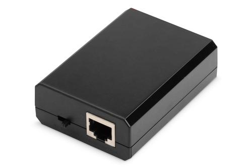 Digitus Black PoE splitter
