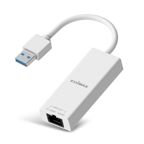 Edimax EU-4306 V2 USB3.2 to GE (10/100/1000) adapter