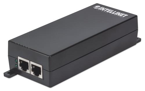 Intellinet Gigabit High-Power PoE+ Injector 1x30W