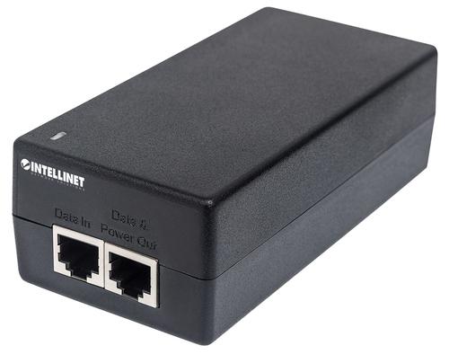 Intellinet Gigabit Ultra PoE+ 1x60 Watt-Port Injector