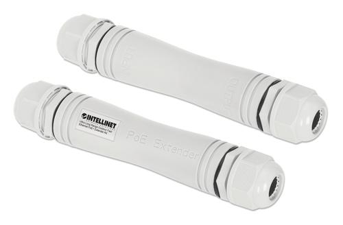 Intellinet UltraLong Range Outdoor PoE-Extender up to 1000m
