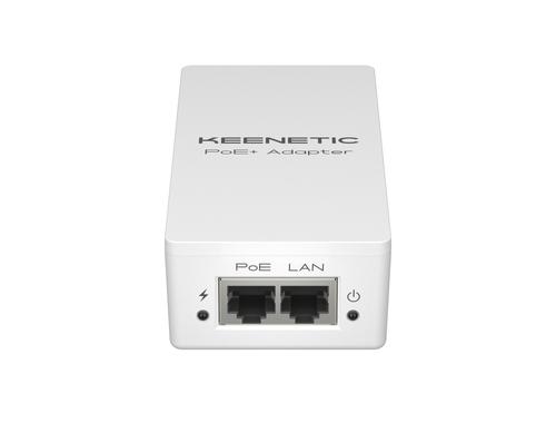 KEENETIC PoE+ Adapter (KN-4510) Gigabit PoE+