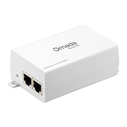 TP-LINK POE5460X PoE adapter, 10 Gigabit