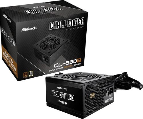 ASROCK CL-550B Challenger power supply unit